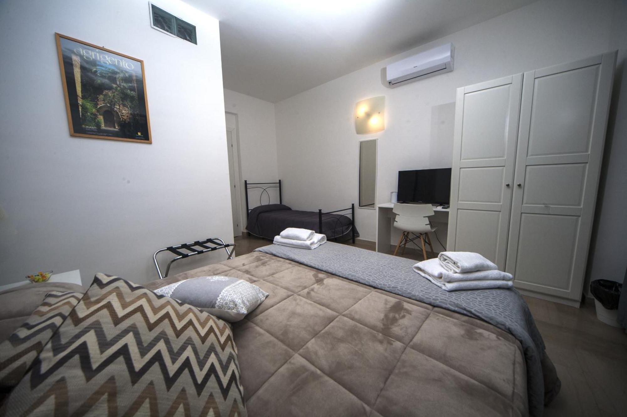 B&B Porta Di Ponte Agrigento Zewnętrze zdjęcie