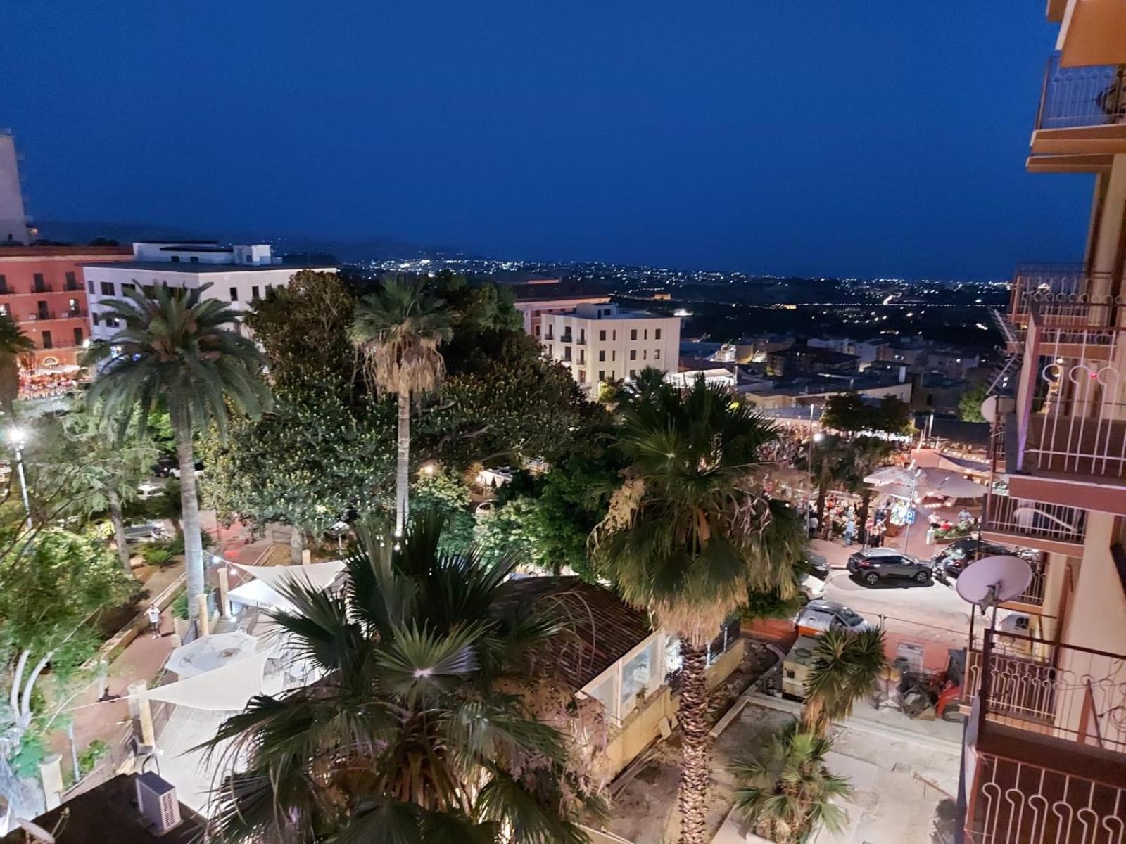 B&B Porta Di Ponte Agrigento Zewnętrze zdjęcie