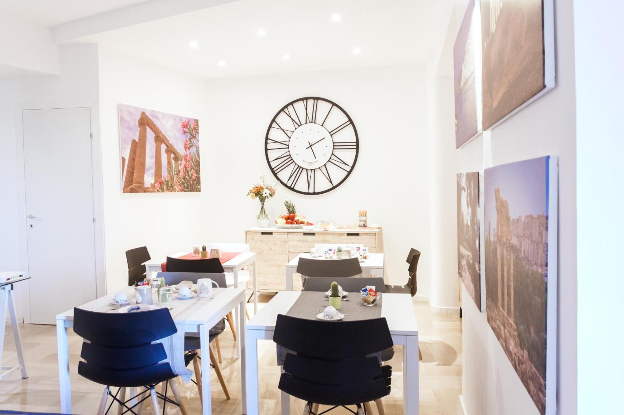 B&B Porta Di Ponte Agrigento Zewnętrze zdjęcie