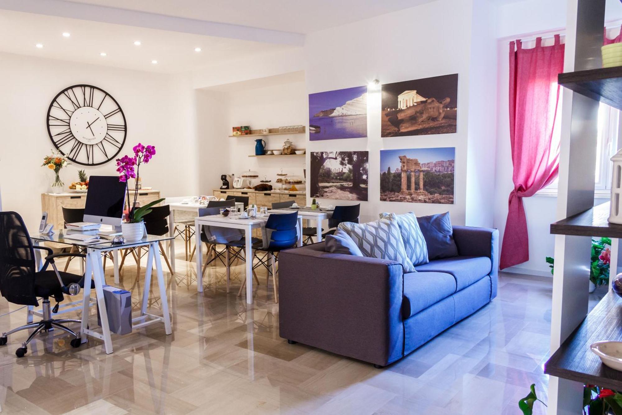 B&B Porta Di Ponte Agrigento Zewnętrze zdjęcie