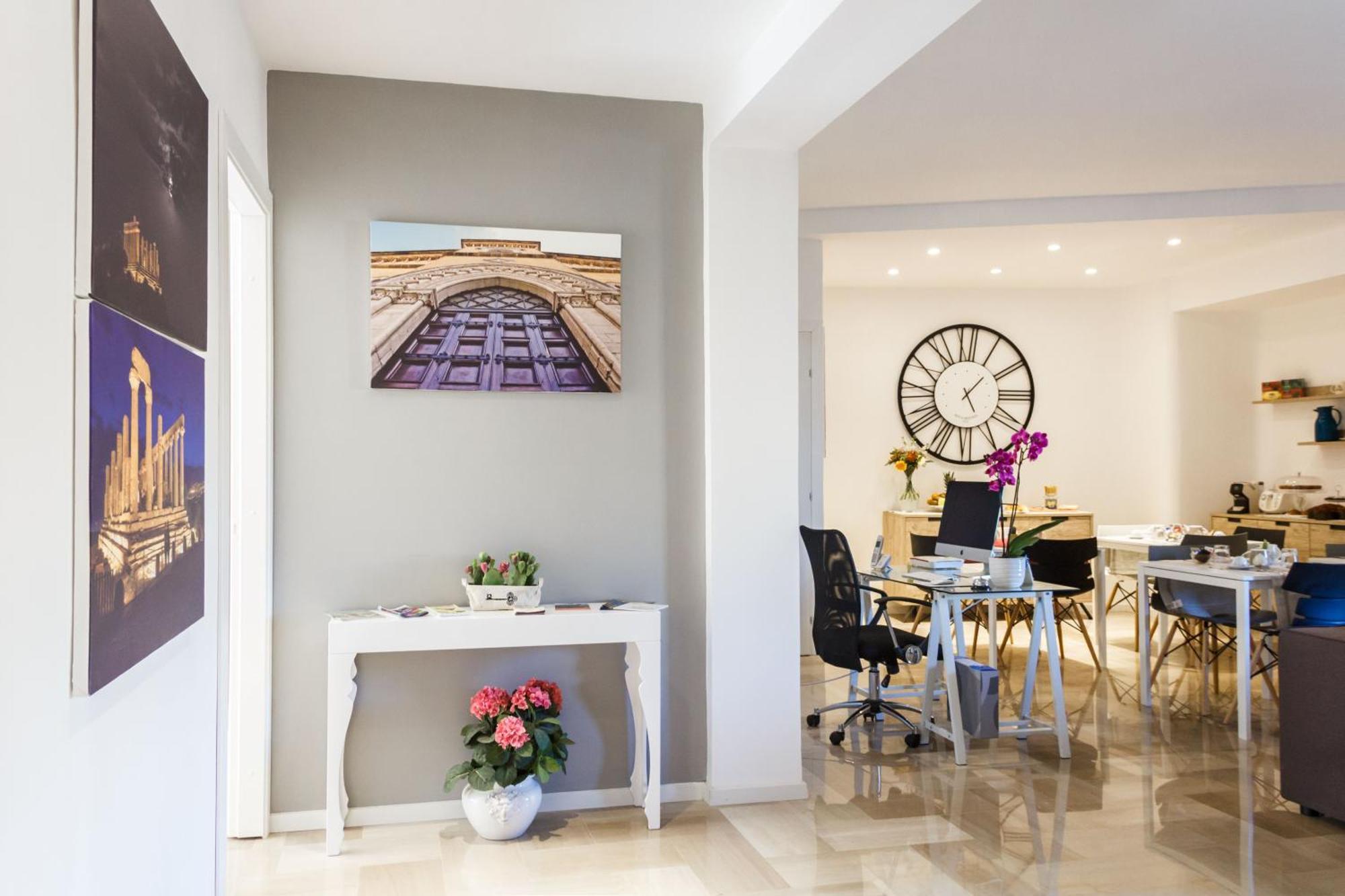 B&B Porta Di Ponte Agrigento Zewnętrze zdjęcie