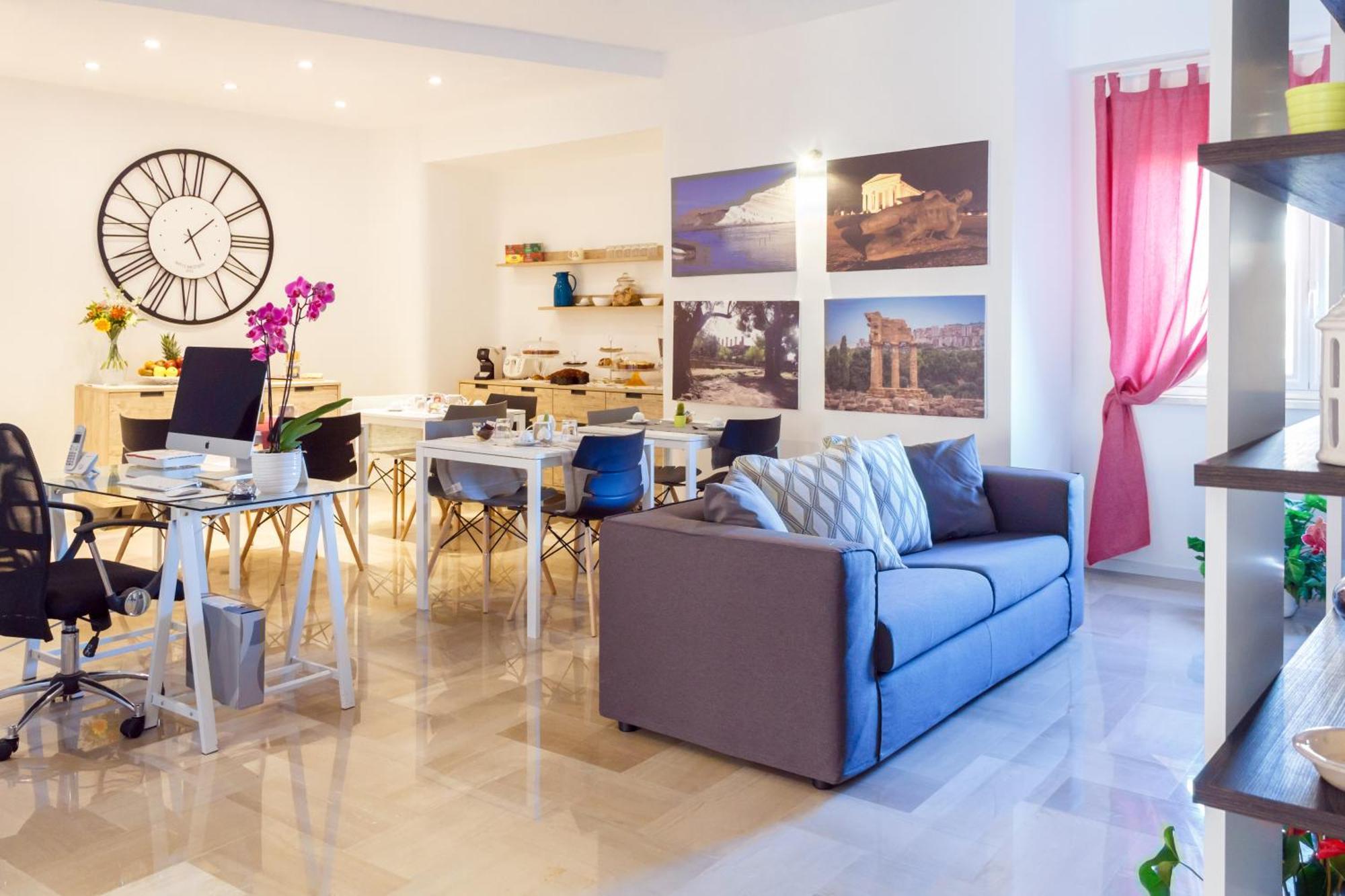 B&B Porta Di Ponte Agrigento Zewnętrze zdjęcie