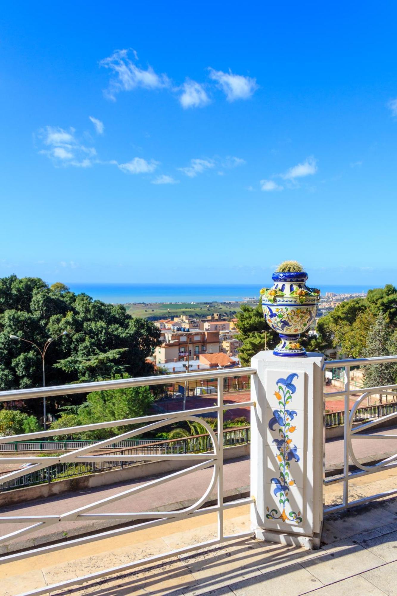 B&B Porta Di Ponte Agrigento Zewnętrze zdjęcie