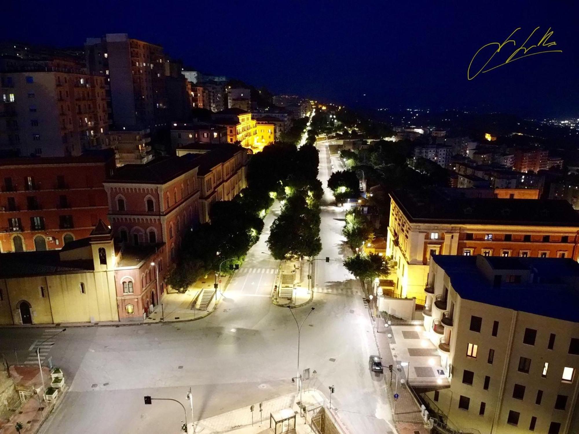 B&B Porta Di Ponte Agrigento Zewnętrze zdjęcie