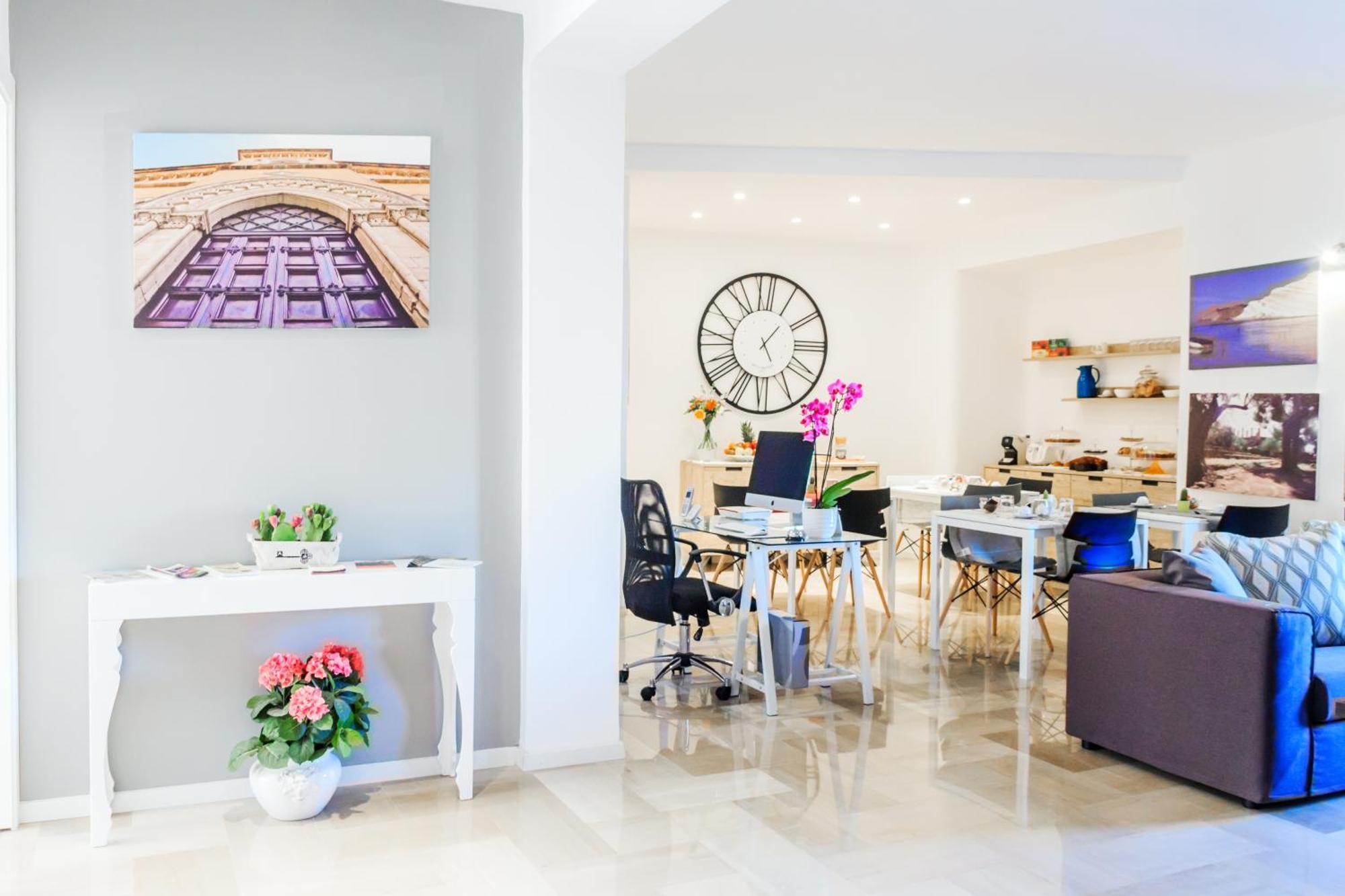 B&B Porta Di Ponte Agrigento Zewnętrze zdjęcie